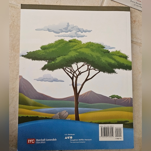 *NEW* Math in Focus Student Edition Volume B Grade 4 (homeschool curriculum) - Picture 2 of 2